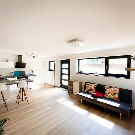 Ferienwohnung Vergissmeinnicht 겐넨바흐 외부 사진