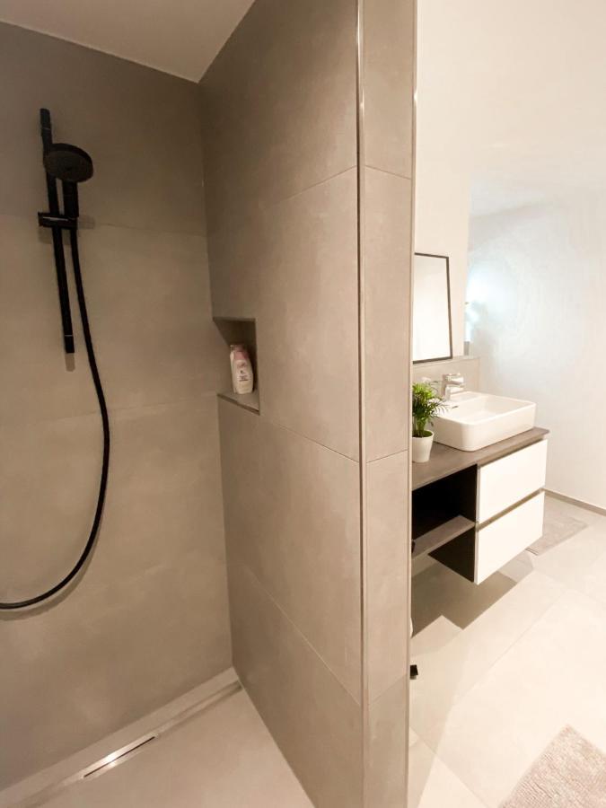 Ferienwohnung Vergissmeinnicht 겐넨바흐 외부 사진